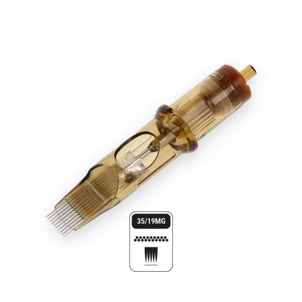 KWADRON CARTRIDGE TATTOO NADELN - MAGNUM