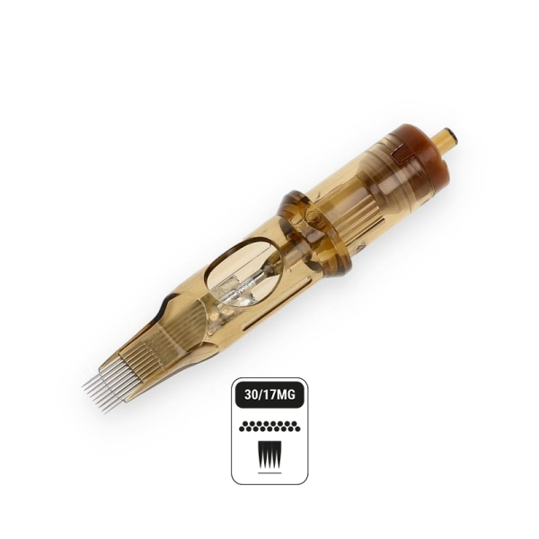 KWADRON CARTRIDGE TATTOO NADELN - MAGNUM