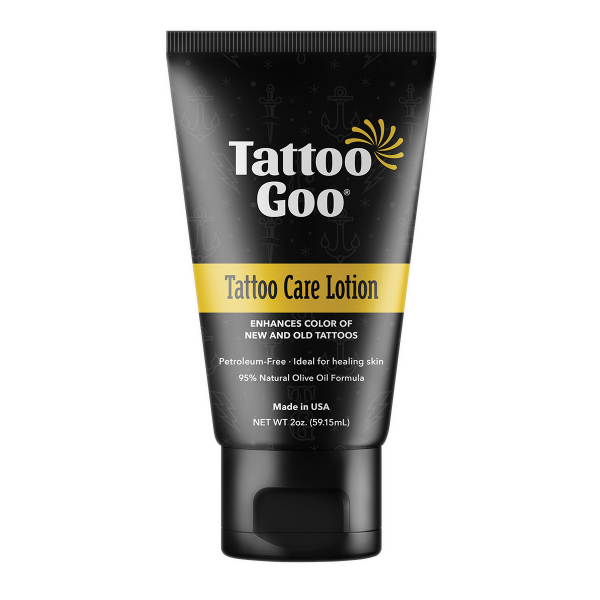 TATTOO GOO LOTION - Tätowierungscreme