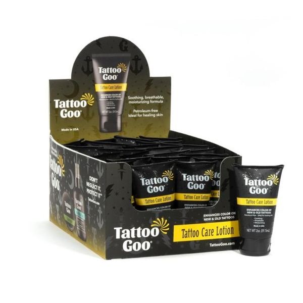 TATTOO GOO LOTION - Tätowierungscreme