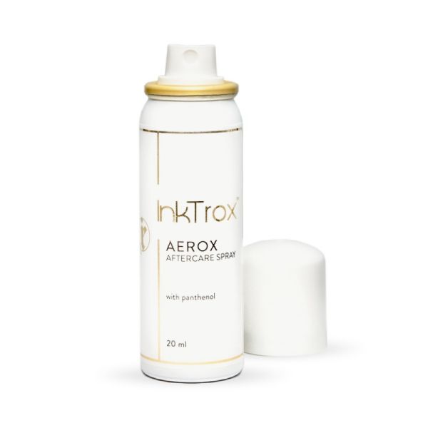 INKTROX - AFTERCARE CREAM: Tattoo-Heilcreme