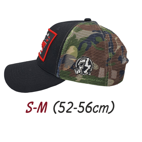 INKED ARMY - BASEBALLCAP