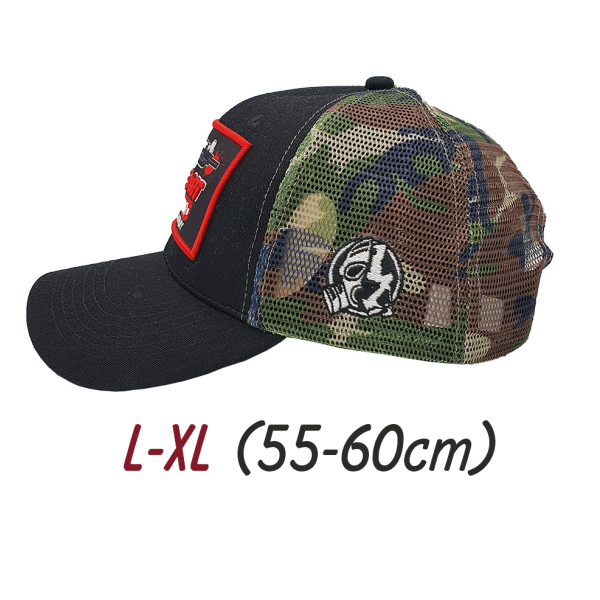 INKED ARMY - BASEBALLCAP