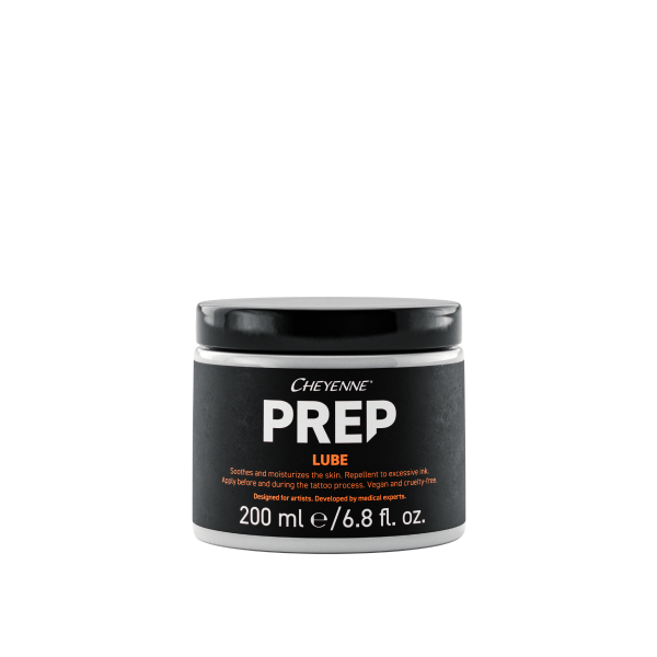 CHEYENNE – PREP LUBE TATTOO CREME