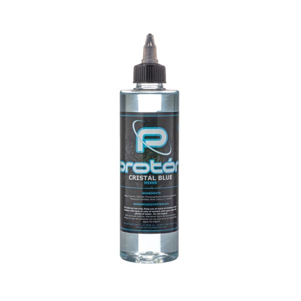 PROTON TATTOO COLOR DILUTION SOLUTION – CRISTAL BLUE MIXER