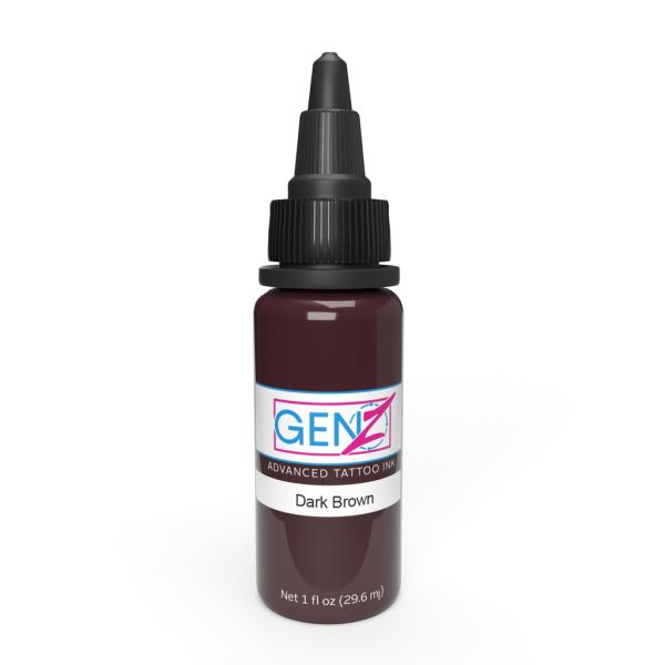 INTENZE GEN-Z - BABY BLUE TATTOOFARBE
