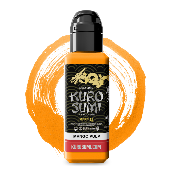 TATTOO FARBE KURO SUMI IMPERIAL