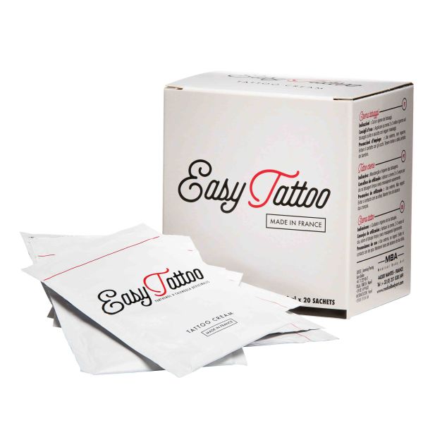 EASYTATTOO CREAM -Tattoo Heilcreme