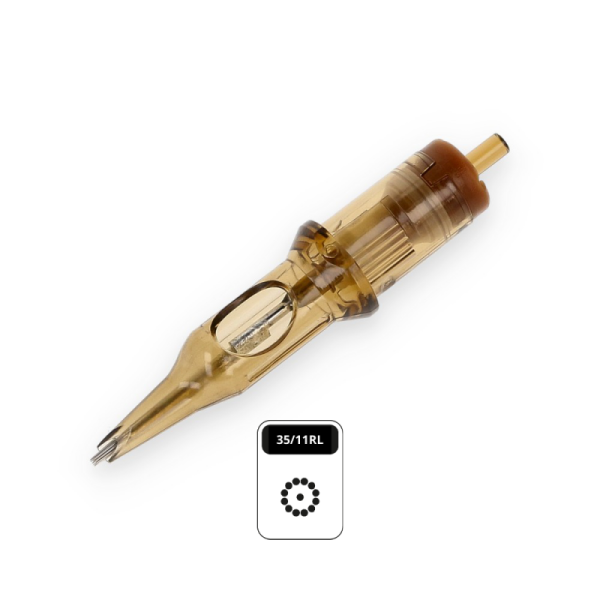 KWADRON CARTRIDGE TATTOO NADELN - LINER