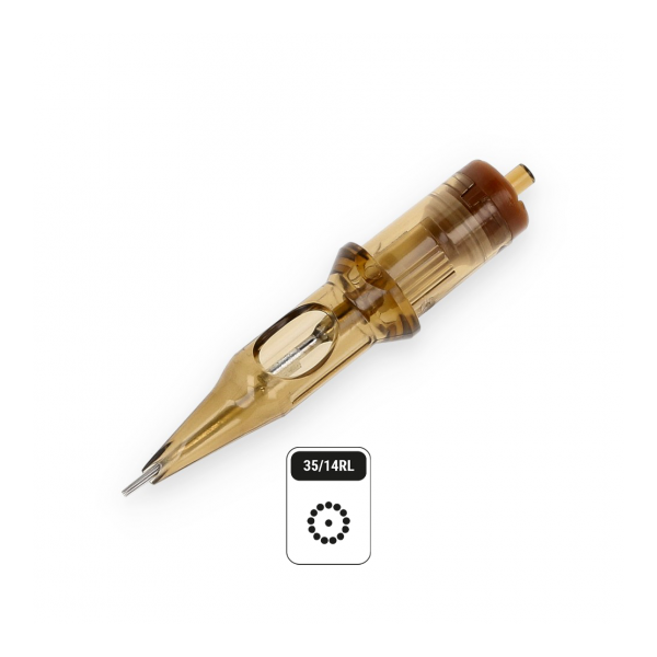 KWADRON CARTRIDGE TATTOO NADELN - LINER