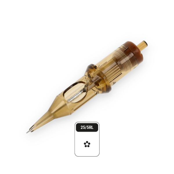 KWADRON CARTRIDGE TATTOO NADELN - LINER
