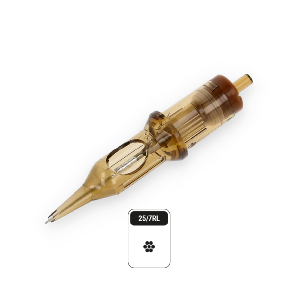 KWADRON CARTRIDGE TATTOO NADELN - LINER
