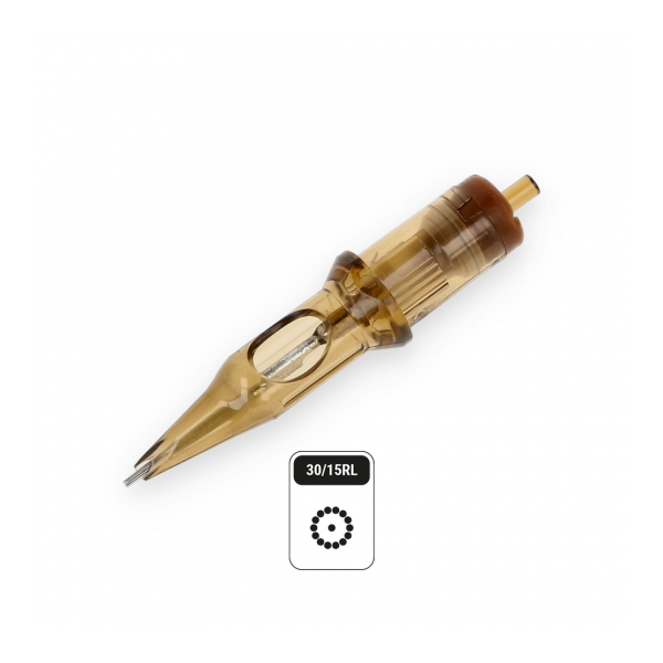KWADRON CARTRIDGE TATTOO NADELN - LINER