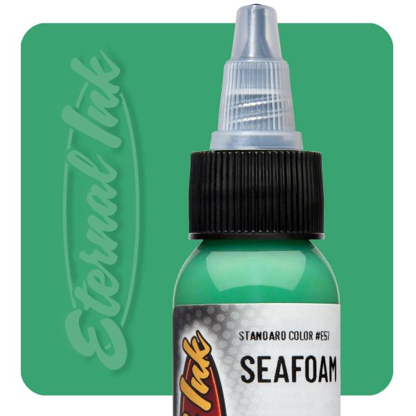 TATTOO FARBE  ETERNAL - SEAFOAM