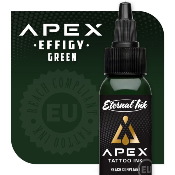 TATTOO FARBE ETERNAL INK APEX - EFFIGY GREEN