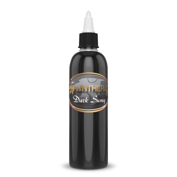 TATTOO FARBE PANTHERA INK - DARK SUMY: Tattoo Farbe eines Weltherstellers