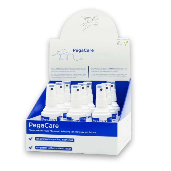 PEGASUS PRO - PEGA CARE PIERCING SPRAY