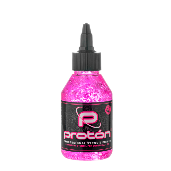 PROTON - TATTOO STENCIL PRIMER - professionelles Gel zur Übertragung von Tätowierungsmotiven
