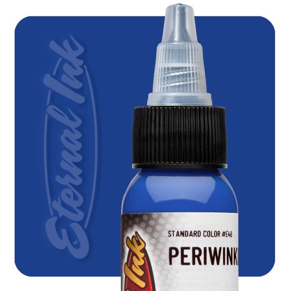 TATTOO FARBE ETERNAL - PERIWINKLE