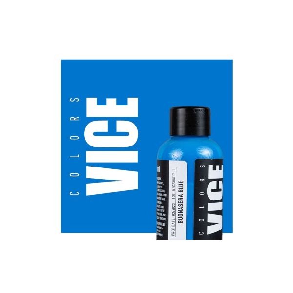 TATTOO FARBE VICE COLORS