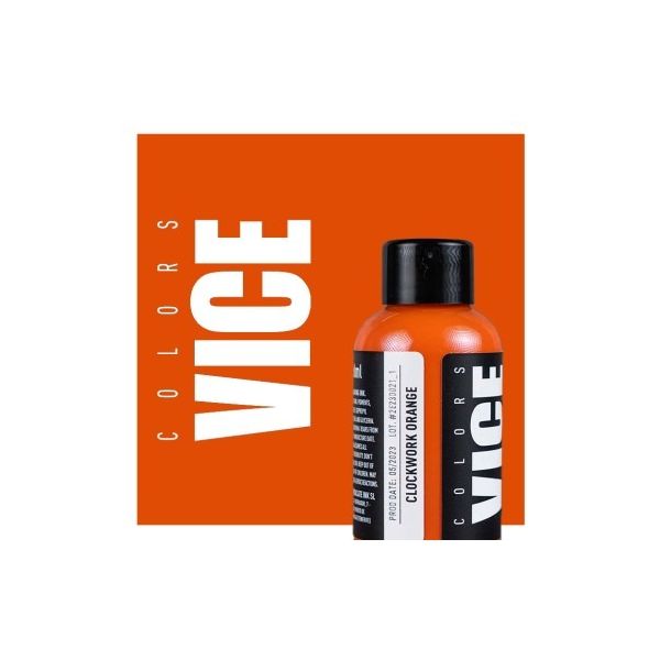 TATTOO FARBE VICE COLORS