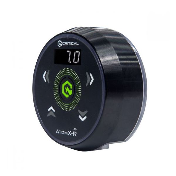 CRITICAL ATOM X-R - Quelle für Tätowierung