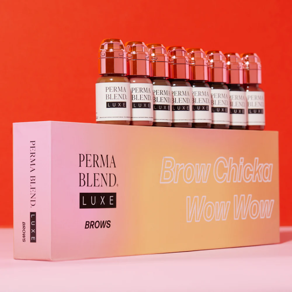 PIGMENT FÜR PERMANENT MAKE-UP PERMA BLEND LUXE