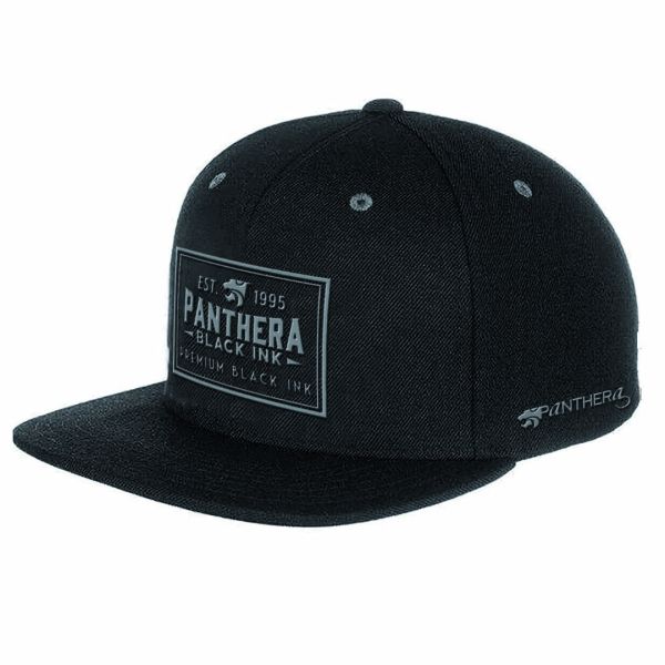 PANTHERA – SNAPBACK CAP