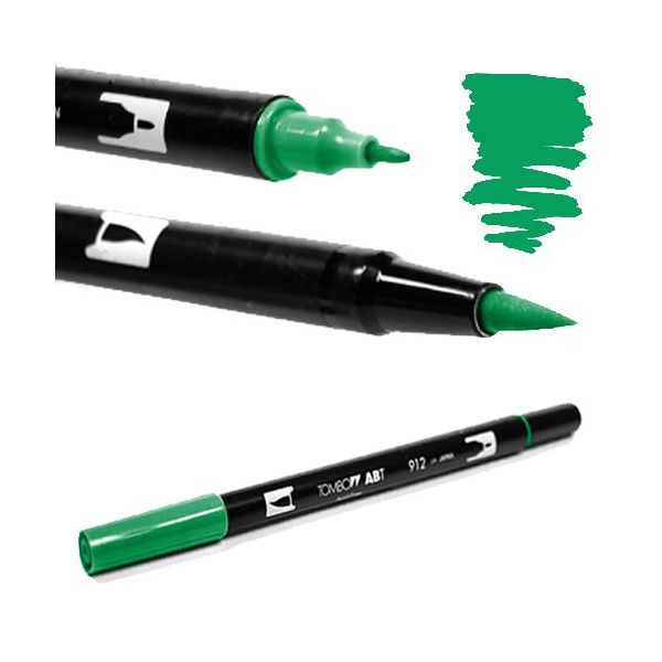TOMBOW DUAL BRUSH PEN - FIX FÜR DIE HAUT
