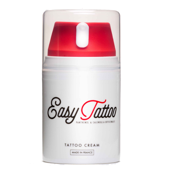 EASYTATTOO CREAM - Tattoo Heilcreme