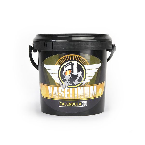 THE INKED ARMY - VASELINUM ALOE