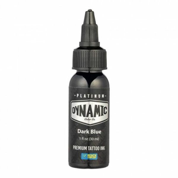 DYNAMIC PLATINUM TATTOO FARBE